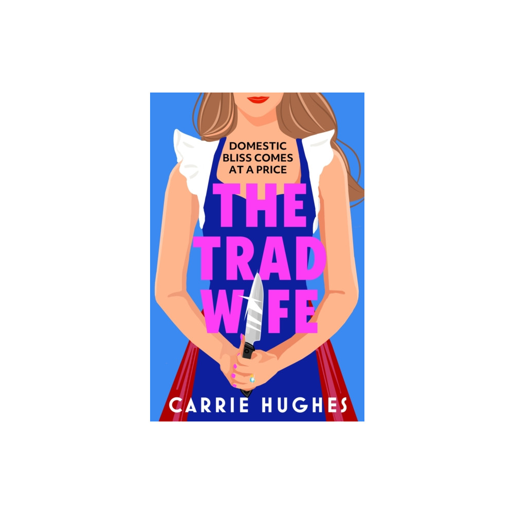 Produktbild för The Trad Wife (häftad, eng)