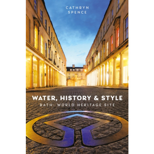 The History Press Ltd Water, History and Style (häftad, eng)