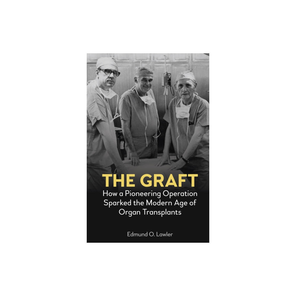 Produktbild för The Graft (häftad, eng)