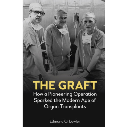 Anthem press The Graft (häftad, eng)