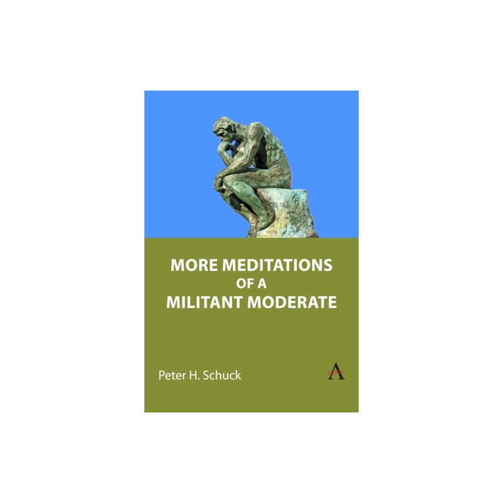 Produktbild för More Meditations of a Militant Moderate (häftad, eng)