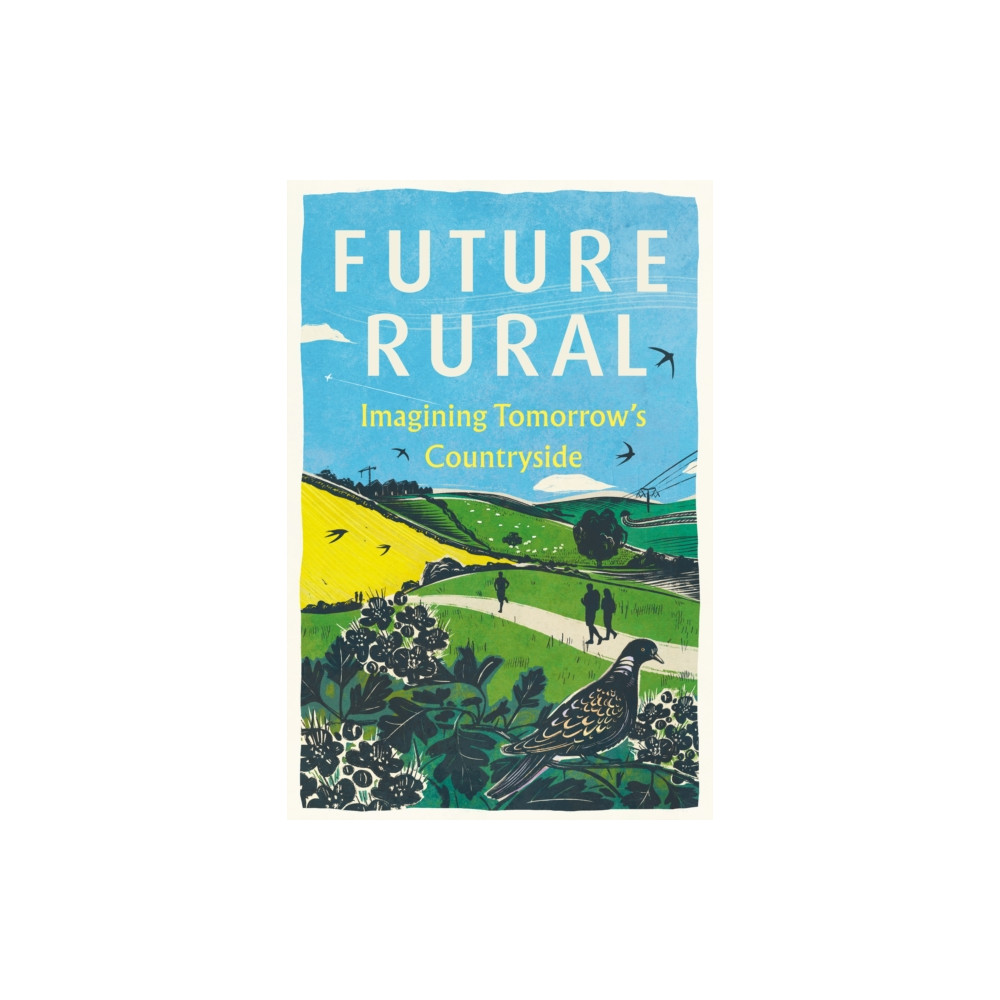 Produktbild för Future Rural (inbunden, eng)