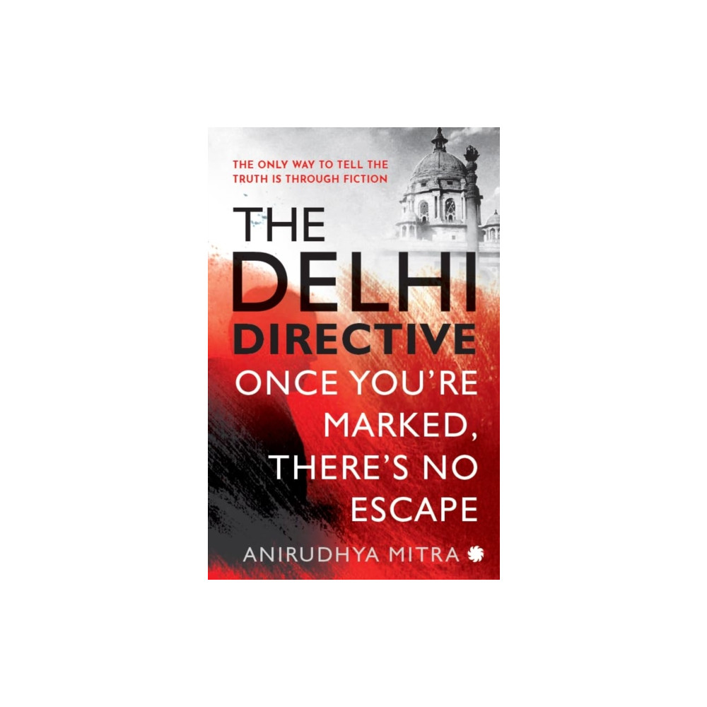 Produktbild för The Delhi Directive (häftad, eng)
