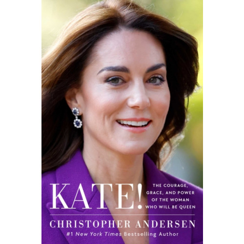 Simon & Schuster Kate! (inbunden, eng)