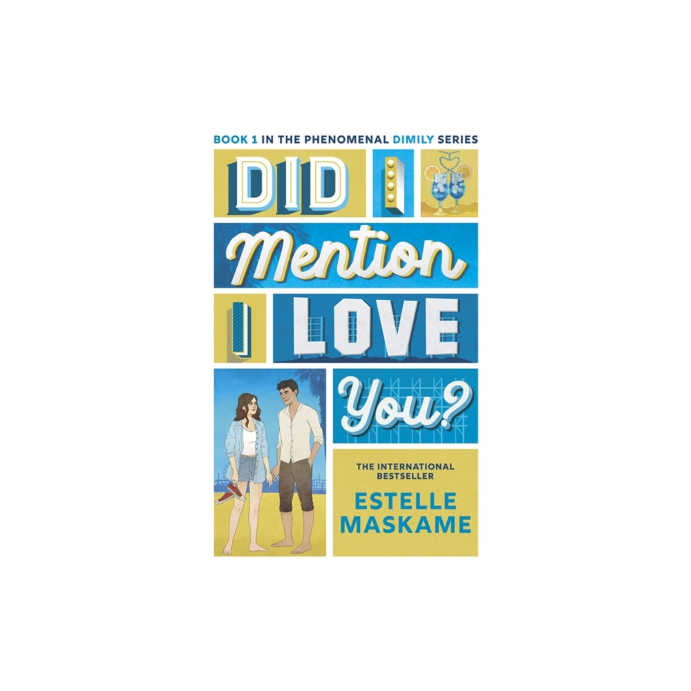 Produktbild för Did I Mention I Love You? (The DIMILY Series) (häftad, eng)