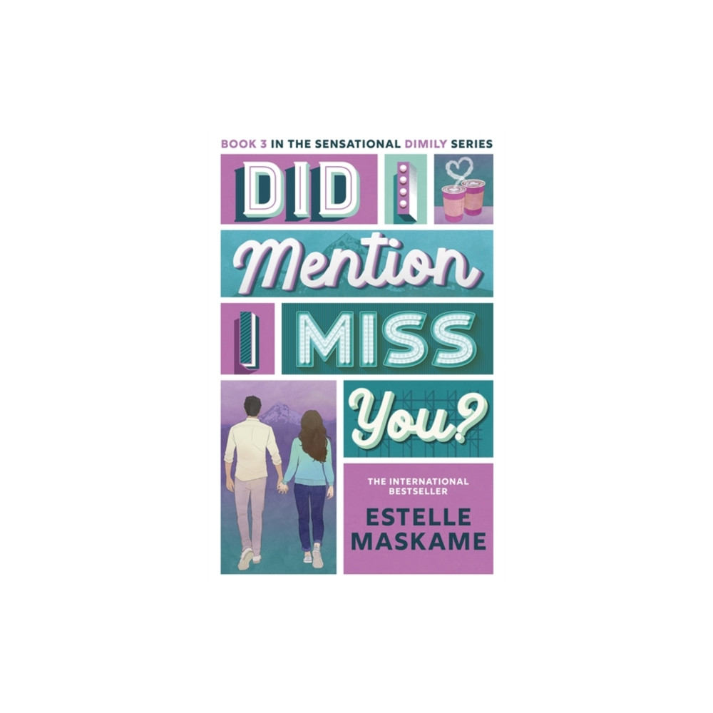 Produktbild för Did I Mention I Miss You? (The DIMILY Series) (häftad, eng)