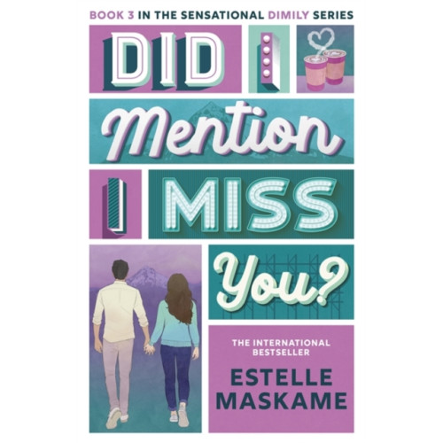 Bonnier Books Ltd Did I Mention I Miss You? (The DIMILY Series) (häftad, eng)