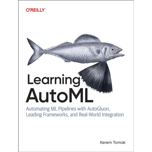 O'Reilly Media Learning AutoML (häftad, eng)