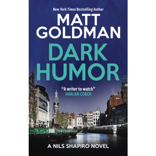 Canongate Books Dark Humor (häftad, eng)
