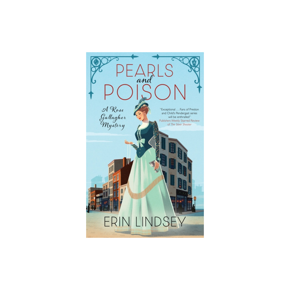 Produktbild för Pearls and Poison (häftad, eng)