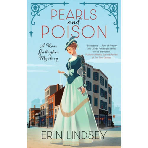 Canongate Books Pearls and Poison (häftad, eng)