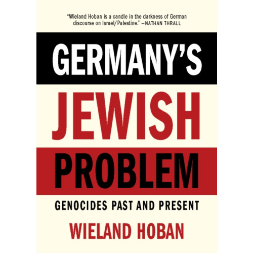 OR Books Germany's Jewish Problem (häftad, eng)