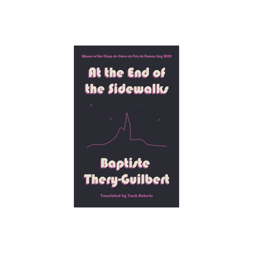Produktbild för At the End of the Sidewalks (häftad, eng)