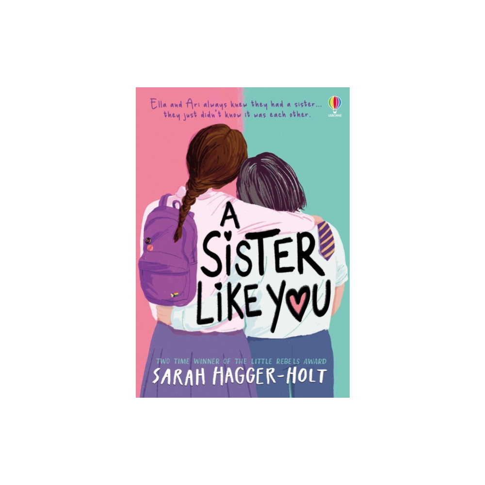 Produktbild för A Sister Like You (häftad, eng)