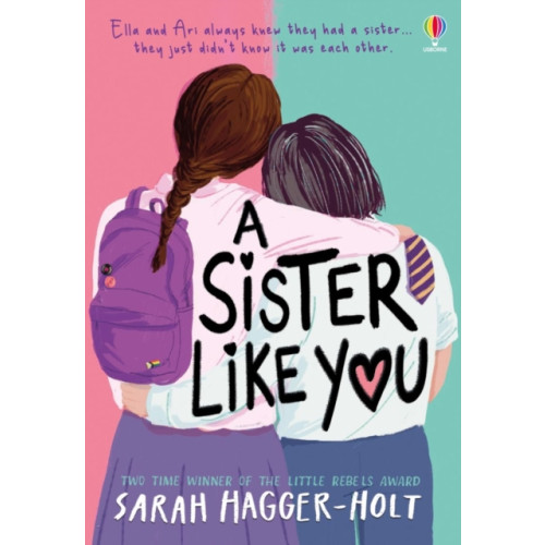 Usborne Publishing Ltd A Sister Like You (häftad, eng)