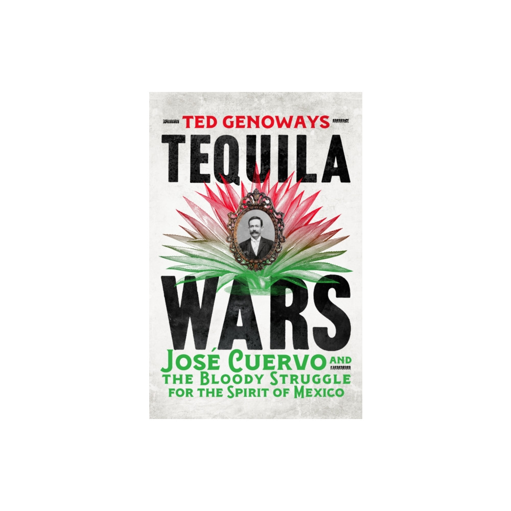 Produktbild för Tequila Wars (häftad, eng)