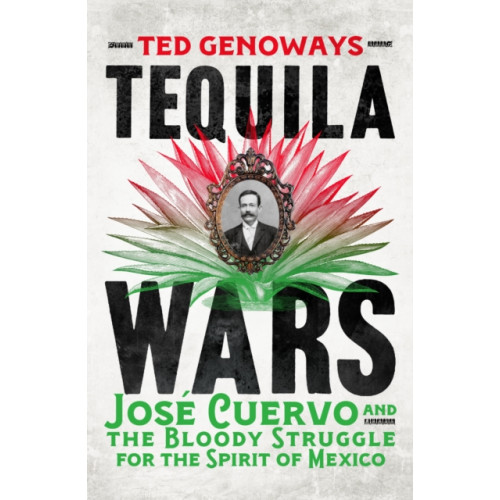 Canelo Tequila Wars (häftad, eng)