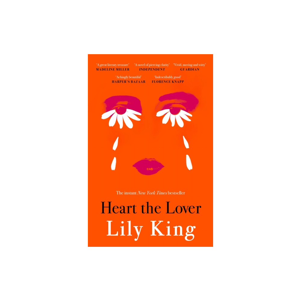 Produktbild för Heart the Lover (häftad, eng)