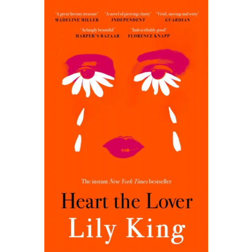Canongate Books Heart the Lover (häftad, eng)