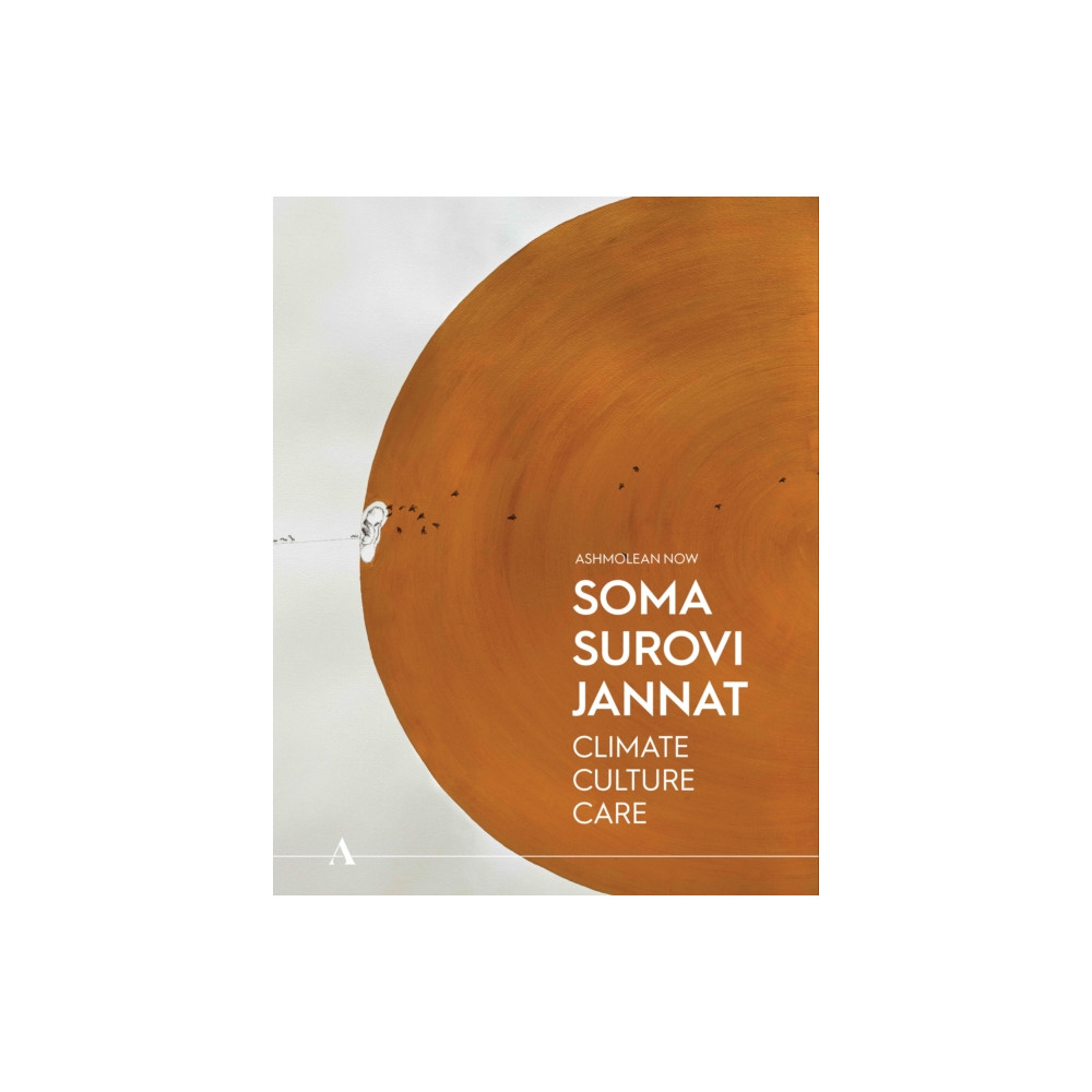 Produktbild för Soma Surovi Jannat (häftad, eng)