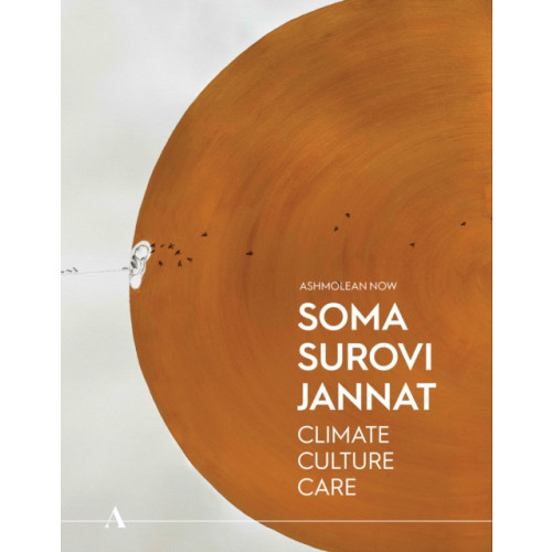 Ashmolean Museum Soma Surovi Jannat (häftad, eng)