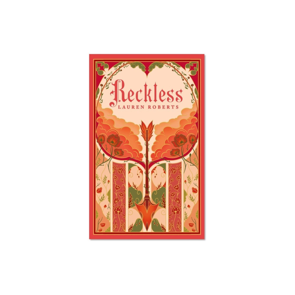 Produktbild för Reckless Ultra Deluxe Edition (inbunden, eng)