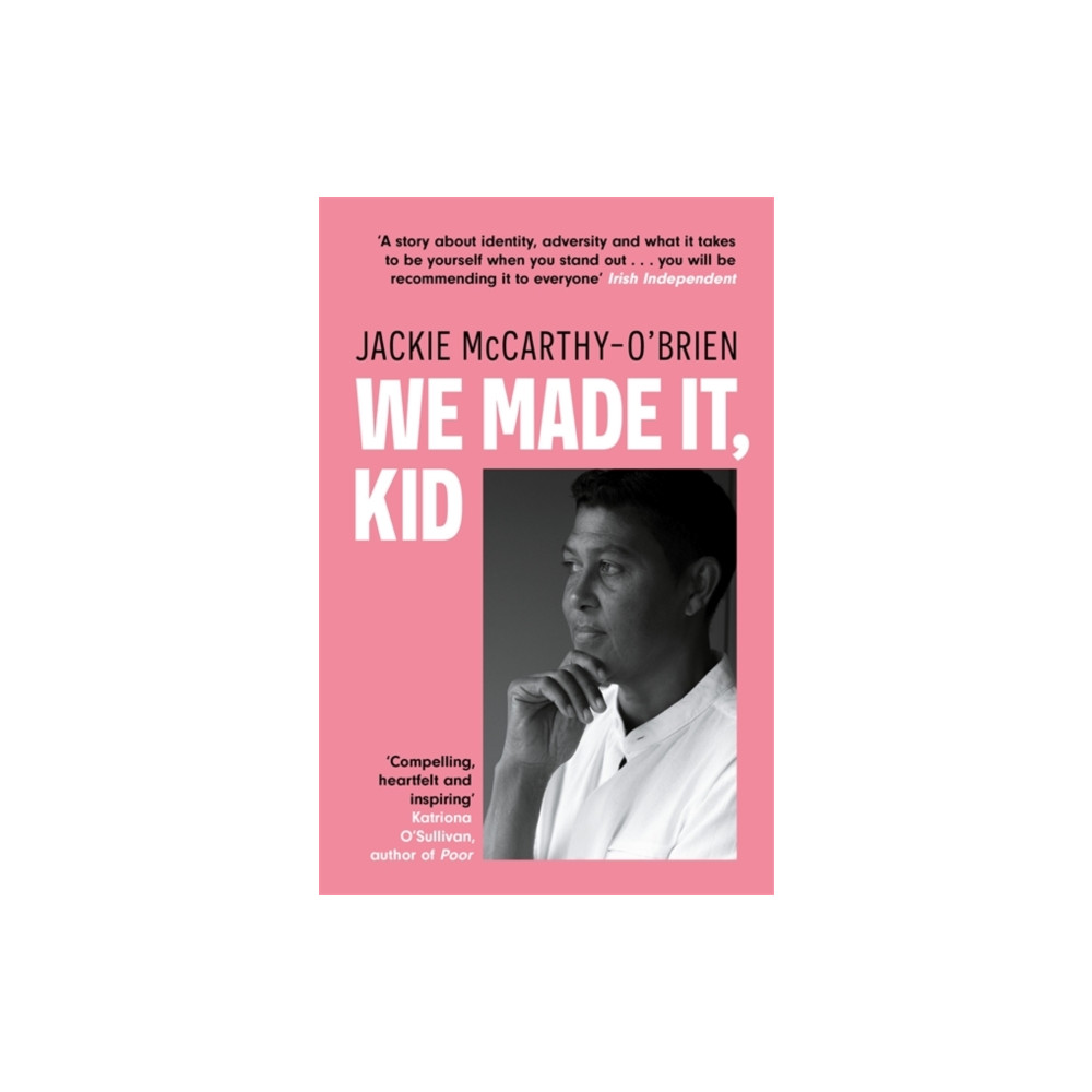 Produktbild för We Made It, Kid (häftad, eng)