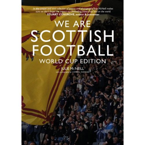 Luath Press Ltd We Are Scottish Football (häftad, eng)