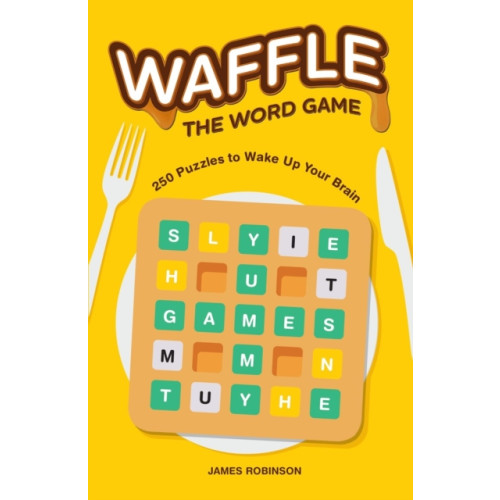 Union Square & Co. Waffle: The Word Game (häftad, eng)