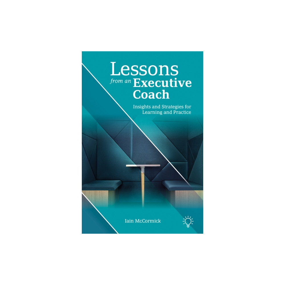 Produktbild för Lessons from an Executive Coach (häftad, eng)