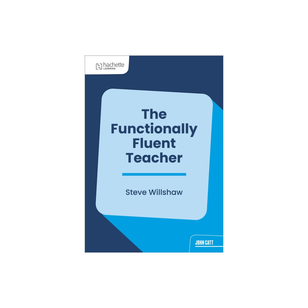Produktbild för The Functionally Fluent Teacher (häftad, eng)
