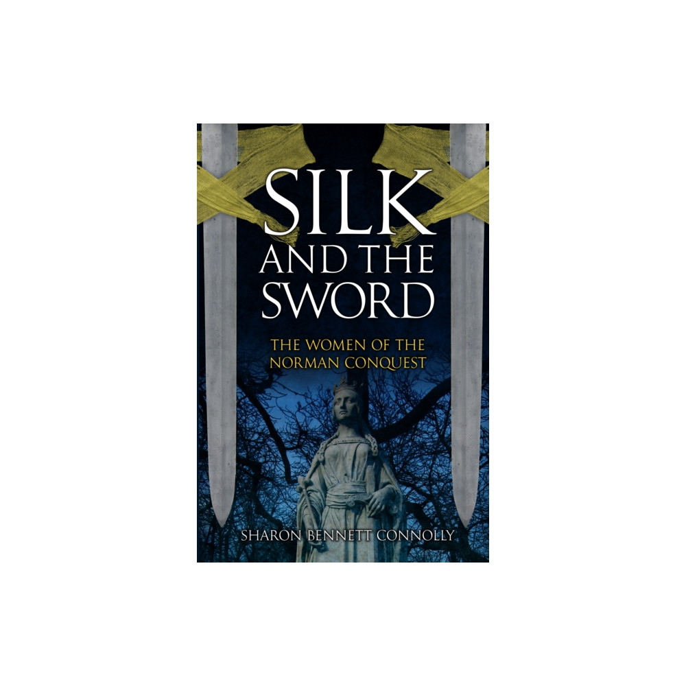 Produktbild för Silk and the Sword (häftad, eng)