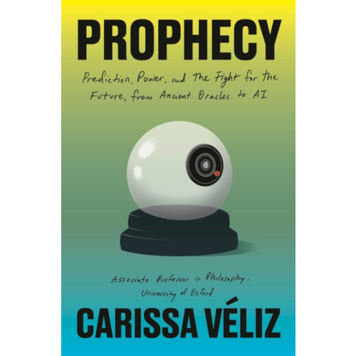 Swift Press Prophecy (inbunden, eng)