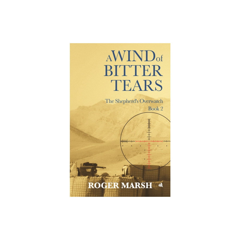 Produktbild för A Wind of Bitter Tears (häftad, eng)