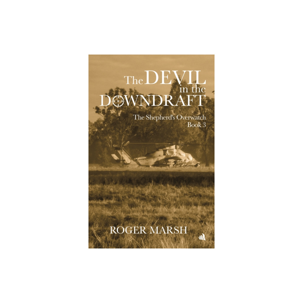 Produktbild för The Devil in the Downdraft (häftad, eng)