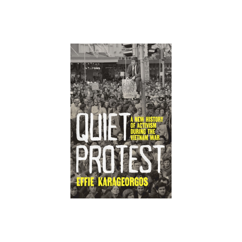 Produktbild för Quiet Protest (häftad, eng)