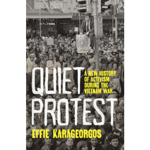 NewSouth Publishing Quiet Protest (häftad, eng)