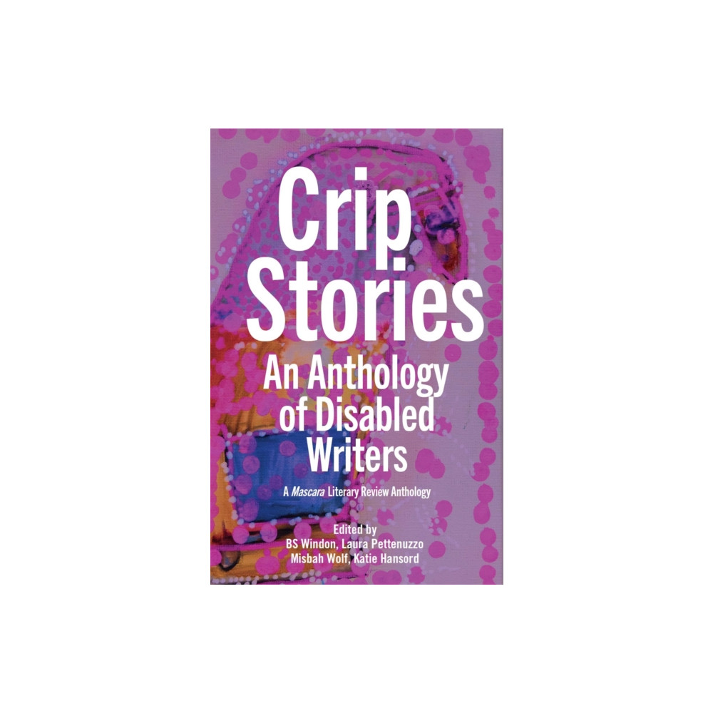 Produktbild för Crip Stories (häftad, eng)