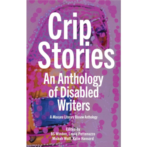 NewSouth Publishing Crip Stories (häftad, eng)