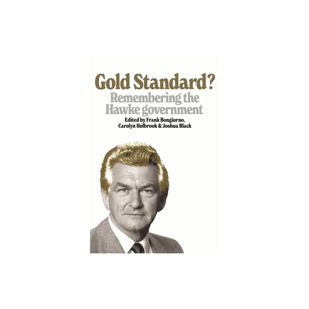 Produktbild för Gold Standard? (häftad, eng)