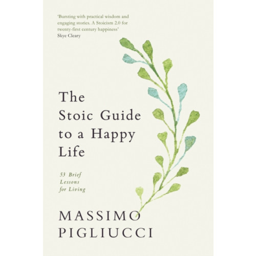 Ebury Publishing The Stoic Guide to a Happy Life (häftad, eng)