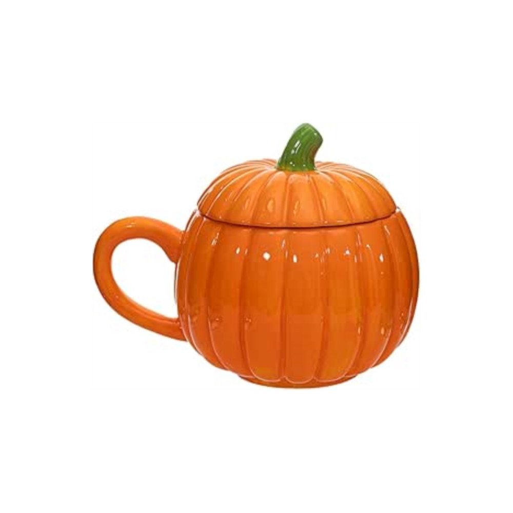 Produktbild för Pumpkin Soup Bowl with Lid