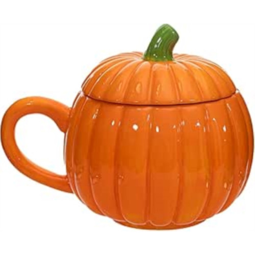 SASS & BELLE Pumpkin Soup Bowl with Lid