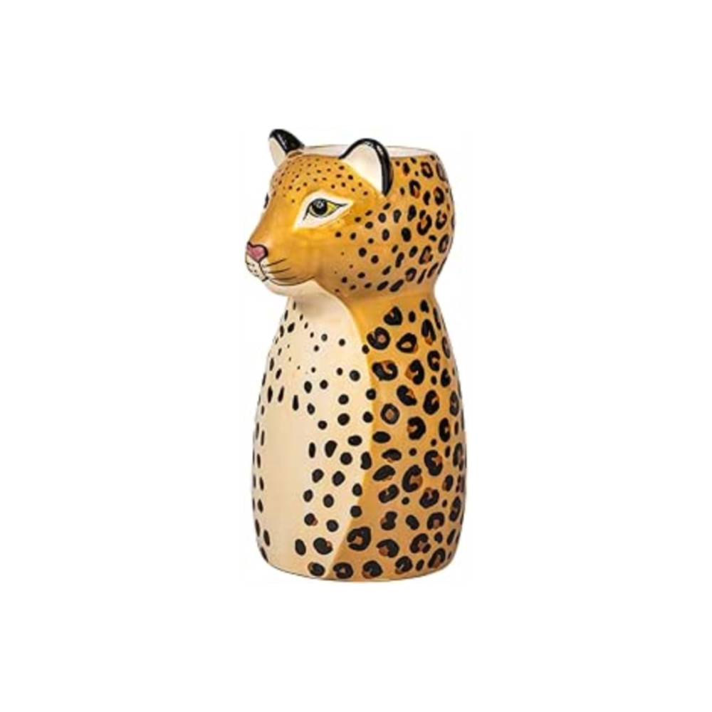 Produktbild för Leopard Shaped Vase