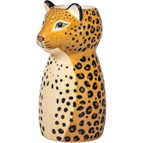 SASS & BELLE Leopard Shaped Vase