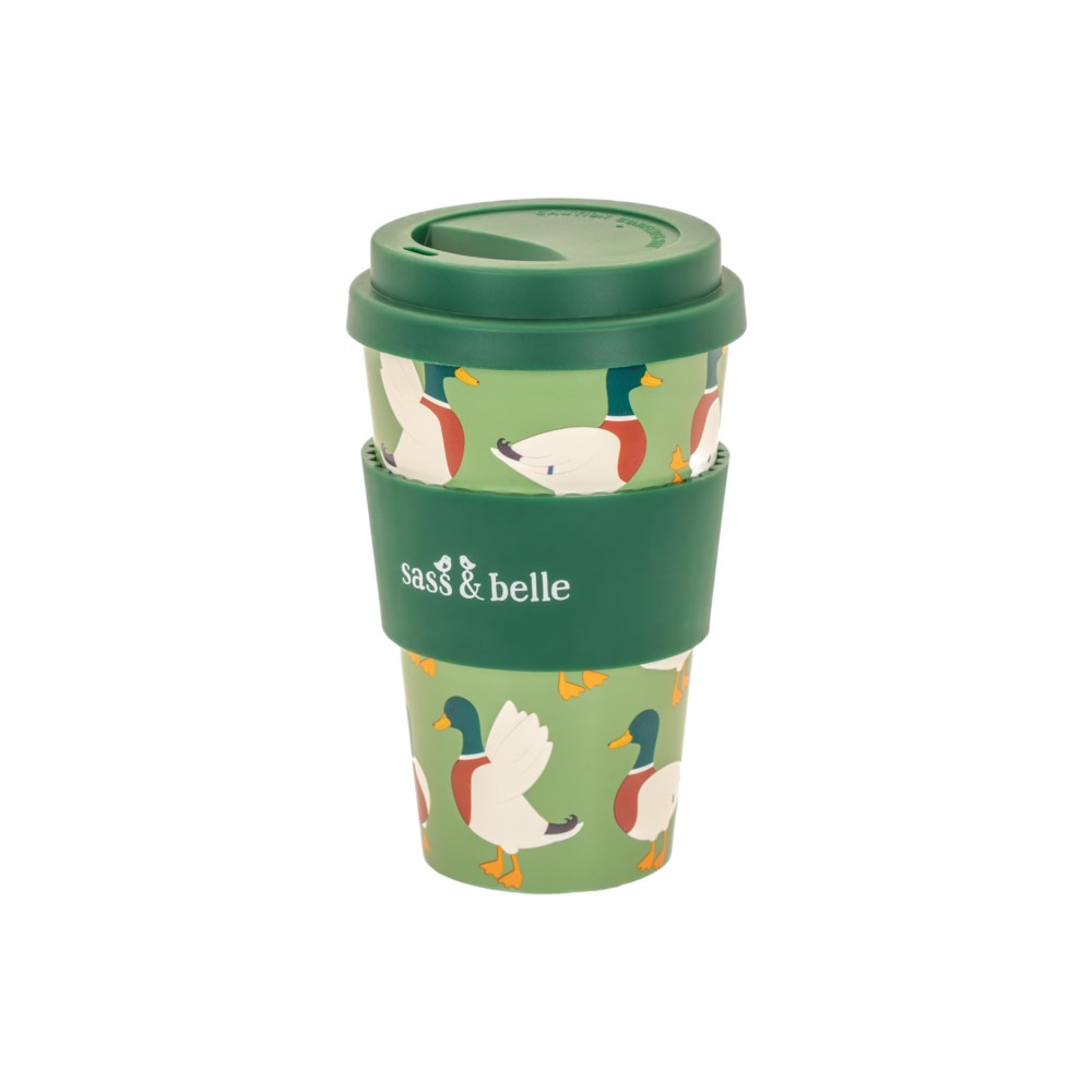 Produktbild för Mallard Duck Travel Coffee Cup