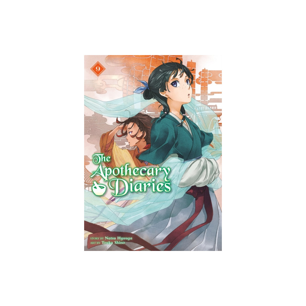 Produktbild för The Apothecary Diaries 09 (Light Novel) (häftad, eng)