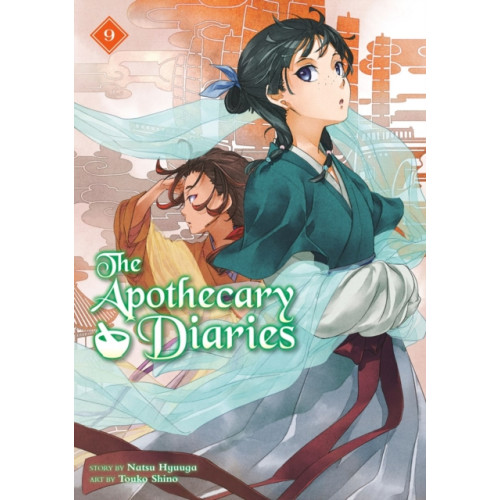 Square Enix The Apothecary Diaries 09 (Light Novel) (häftad, eng)