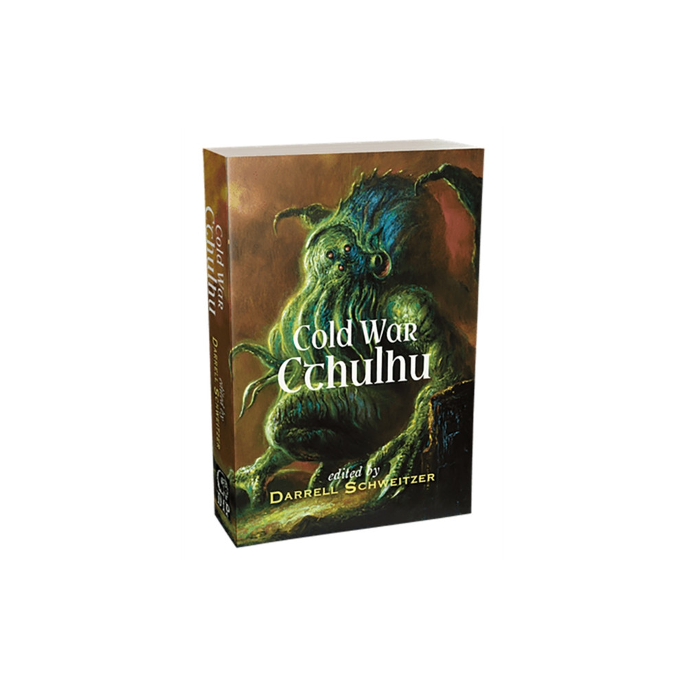 Produktbild för Cold War Cthulhu (häftad, eng)