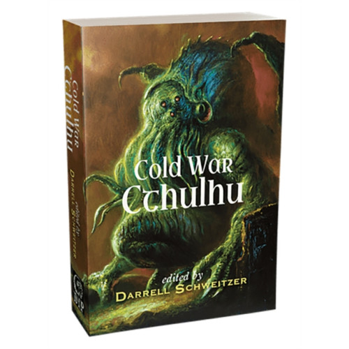 PS Publishing Cold War Cthulhu (häftad, eng)